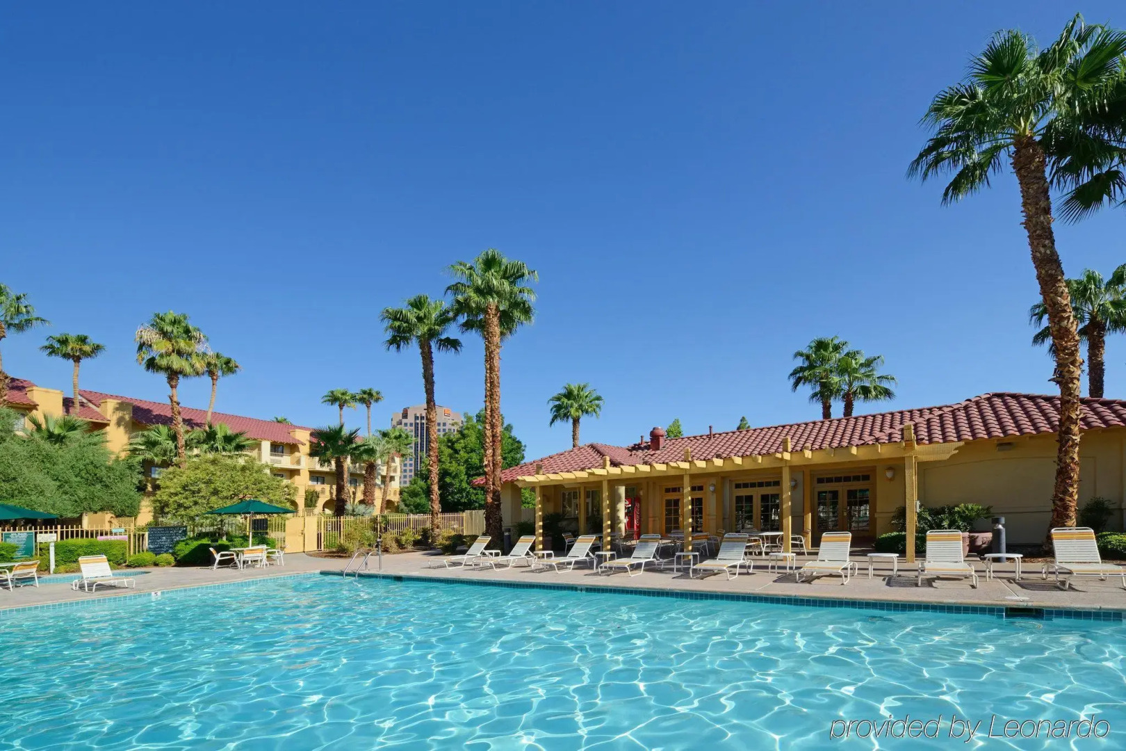 La Quinta Inn & Suites Las Vegas Airport North Convention Center