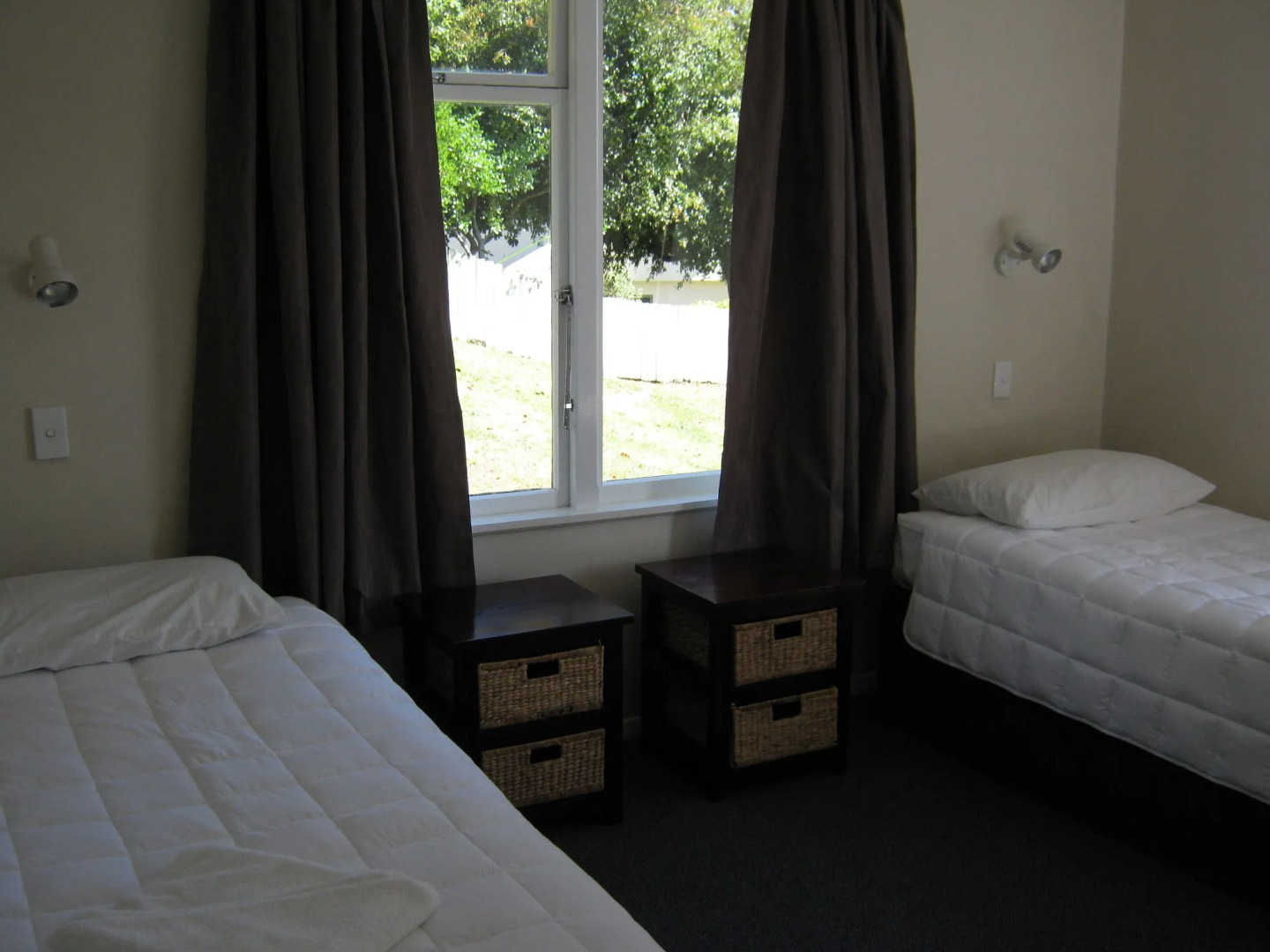 Tahuna Beach Holiday Park