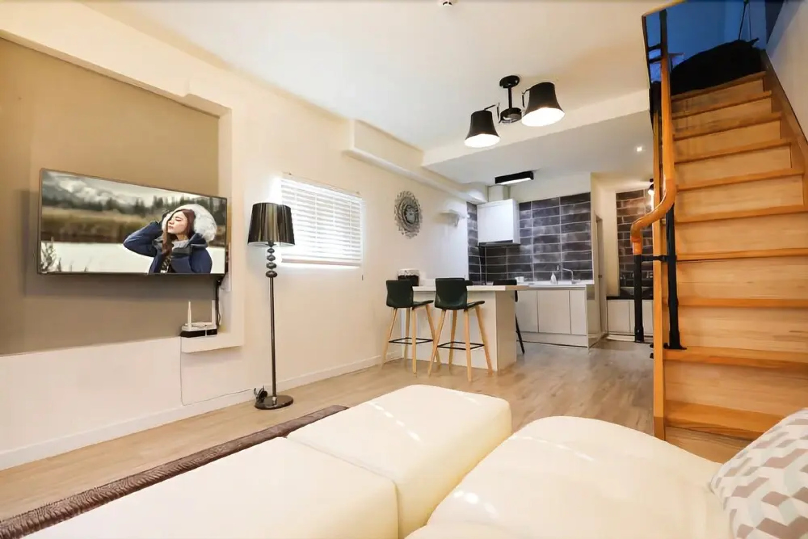 Gangneung Ruhae Pension