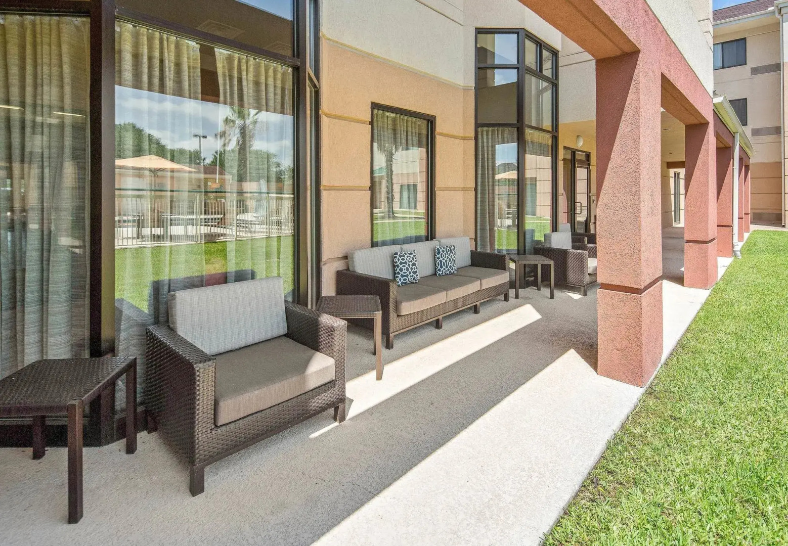 Courtyard by Marriott Bryan College Station