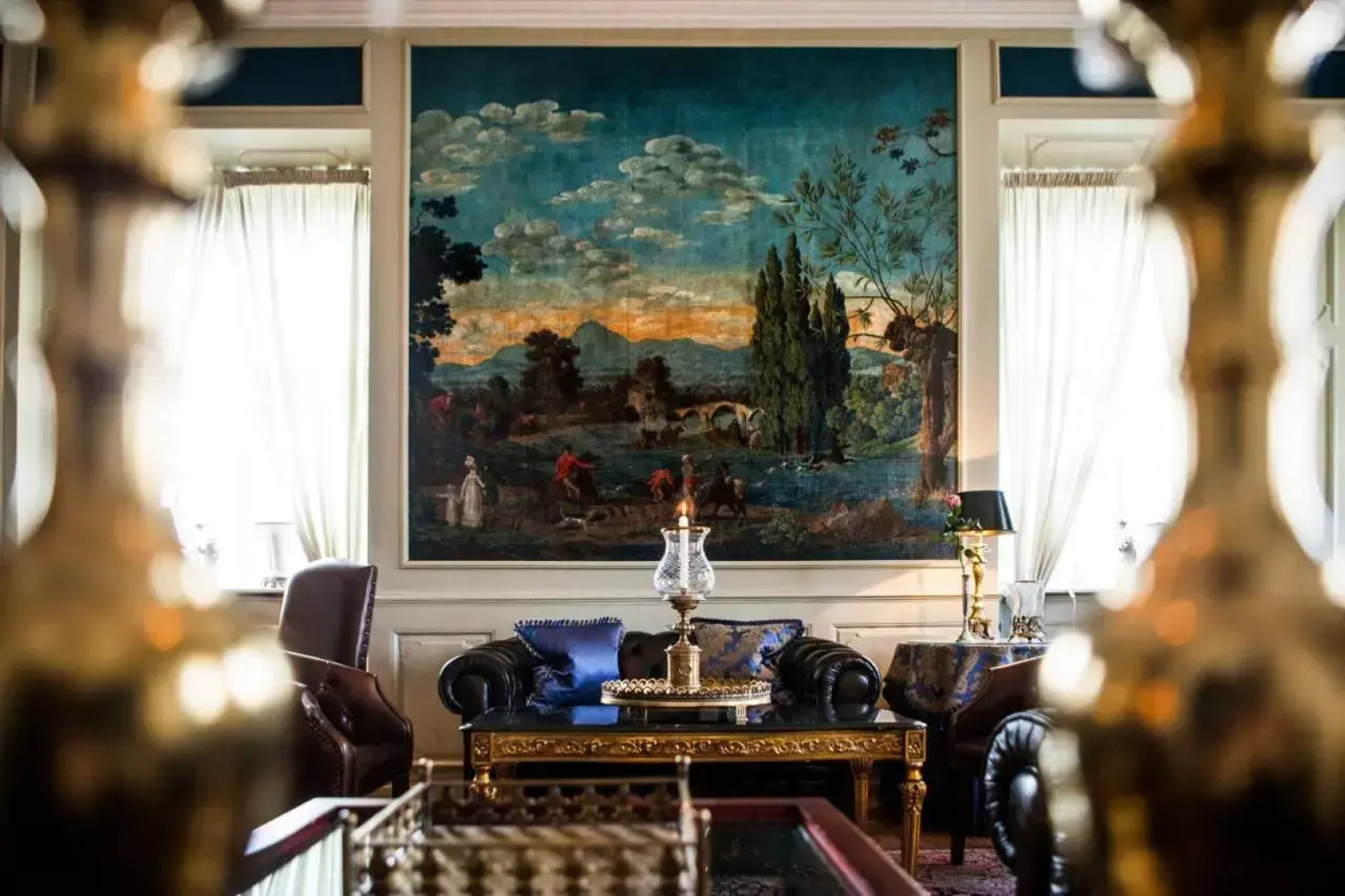 Store Restrup Slotshotel