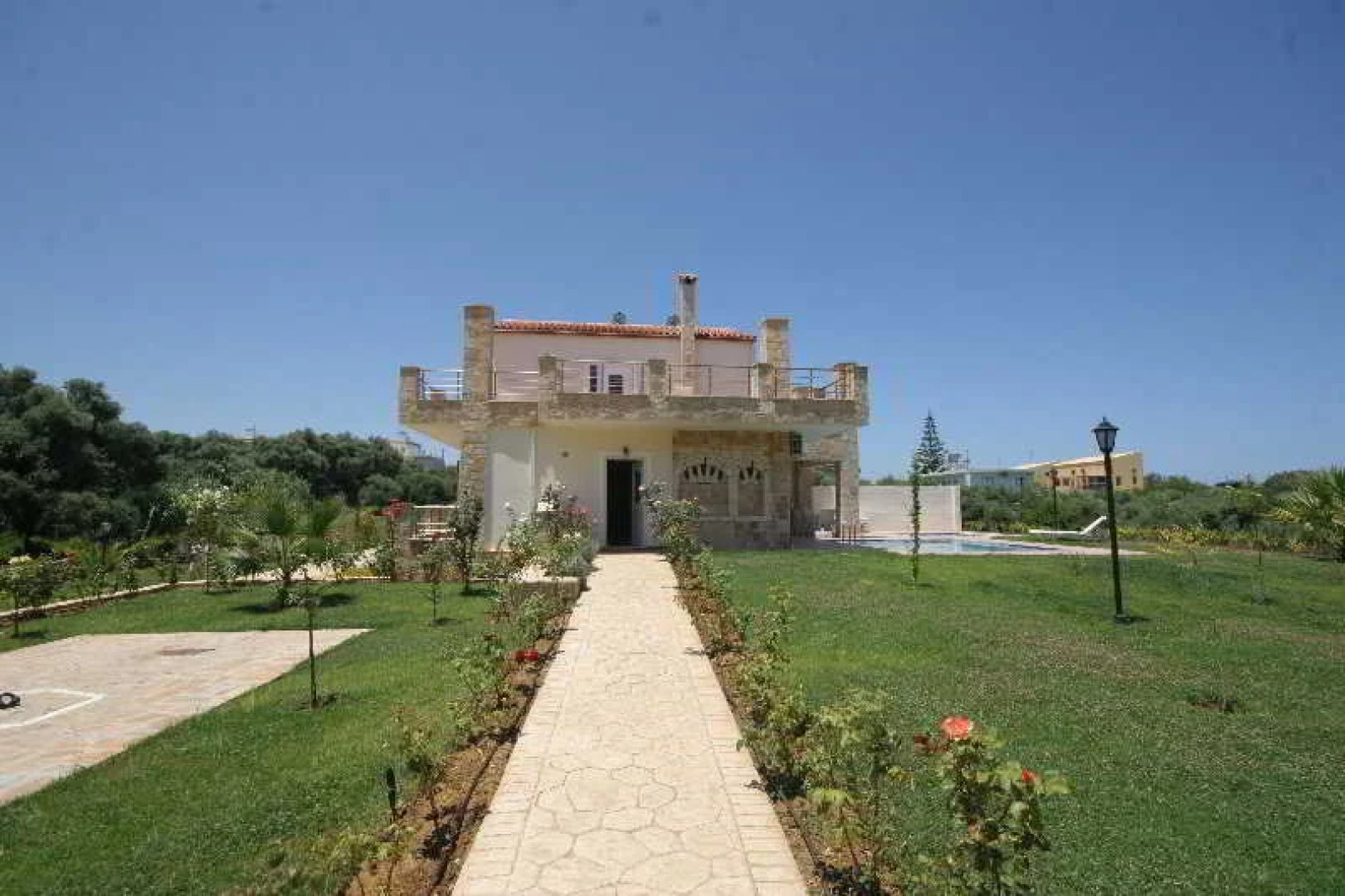 Villa elma & andreas