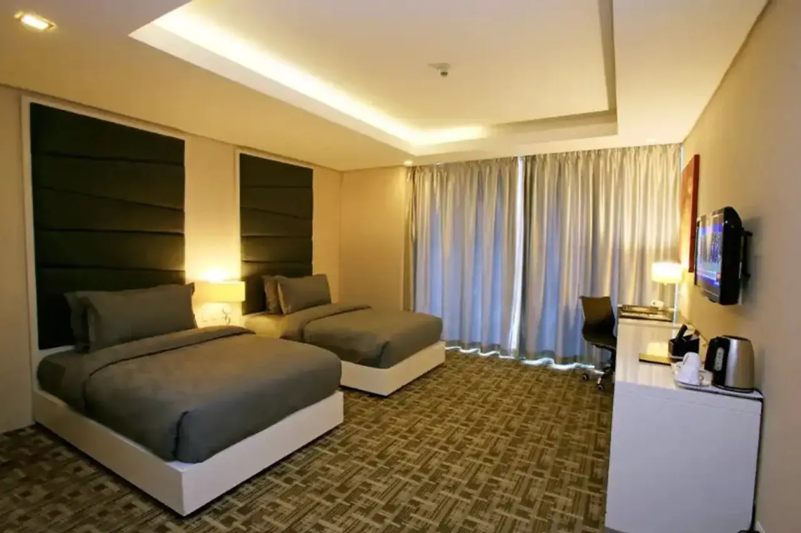 The Oriental Legazpi