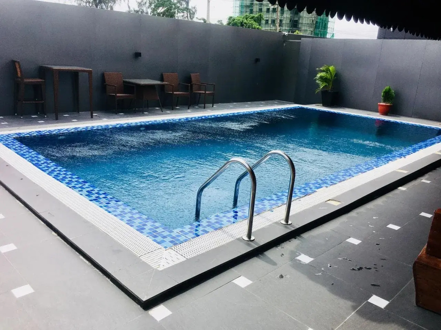 Parktonian Hotel Lekki