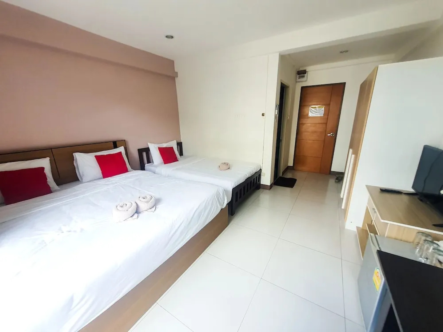 The Park Bangyai Apartment