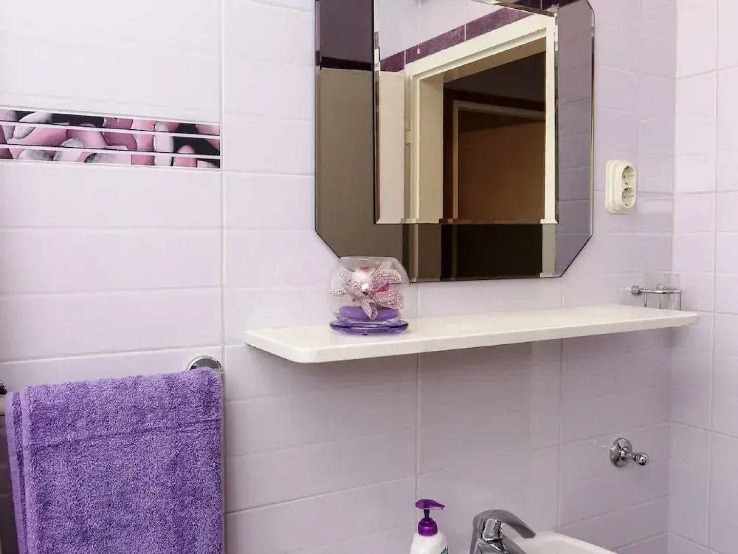 Apartments Lina - Three Bedroom Apartment With Two Balconies and Sea View