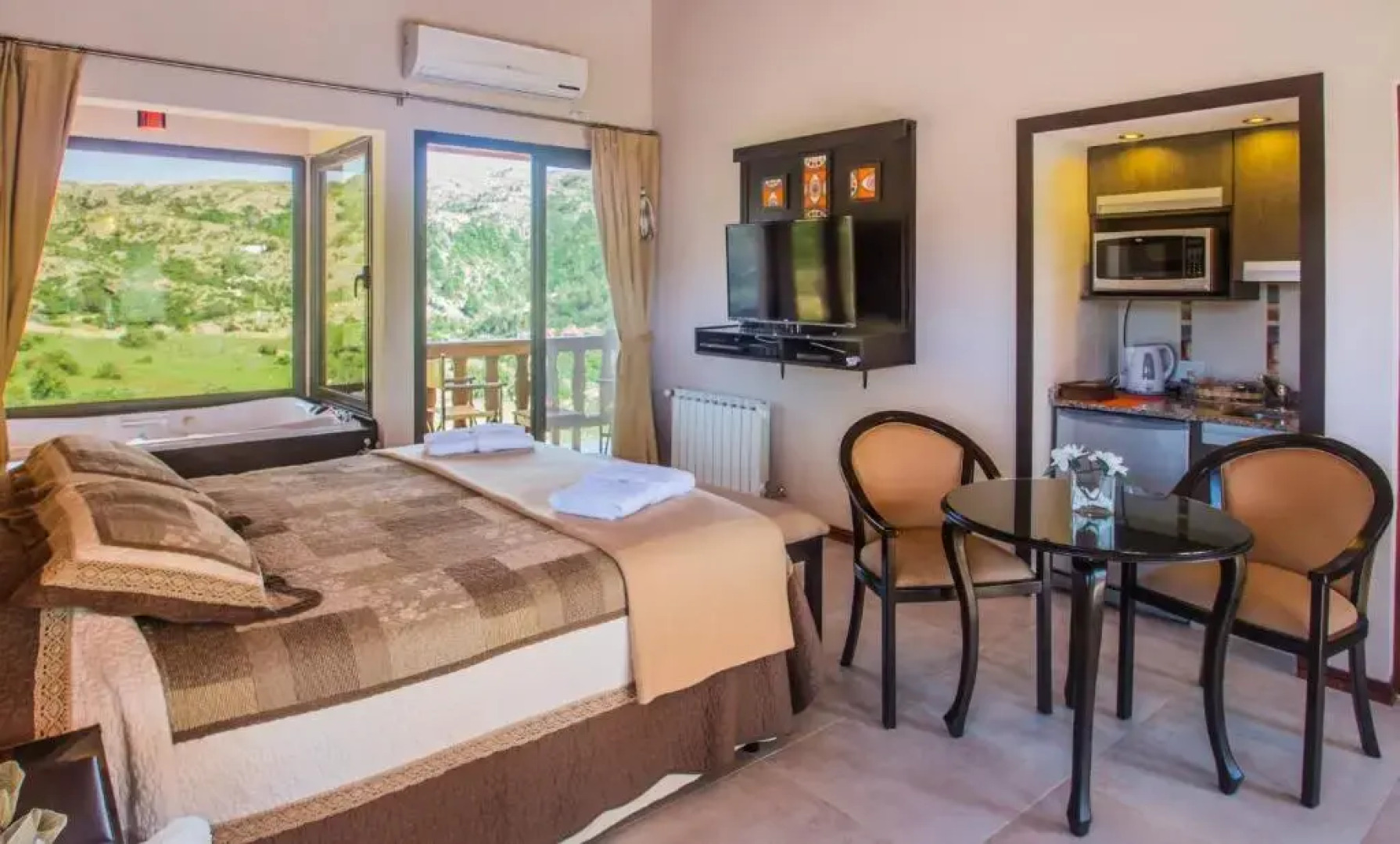 Aires Serranos - Suites