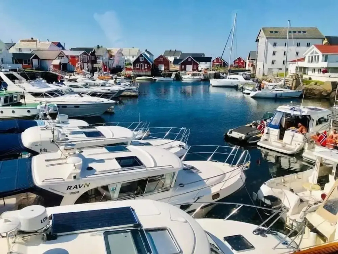 Veiholmen Brygge