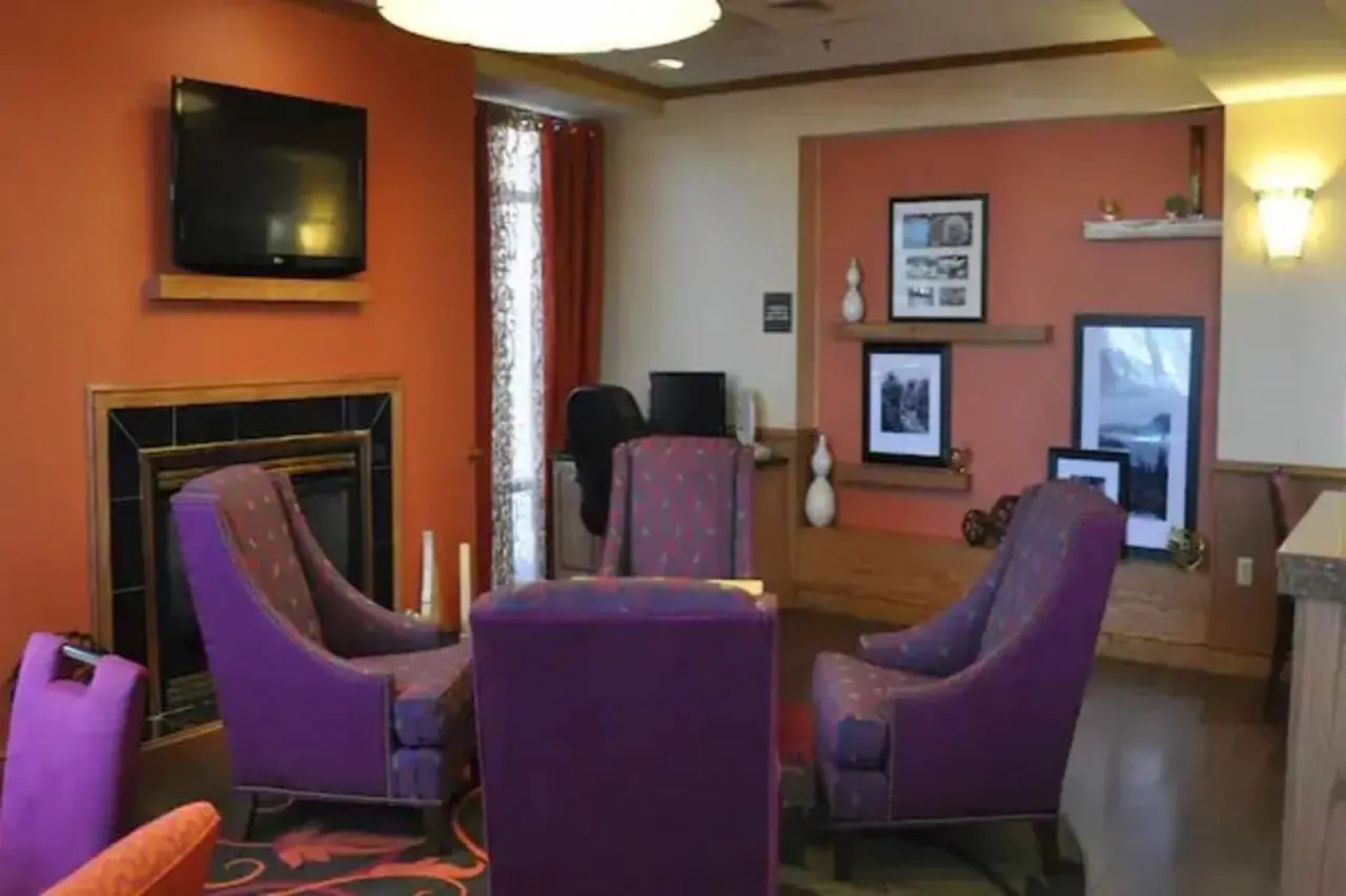 Hampton Inn Stony Creek/Petersburg Area