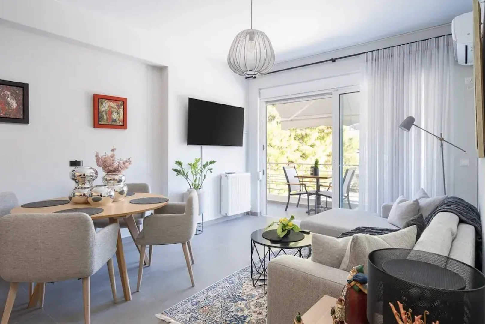 Alimos Luxury Design Apartment