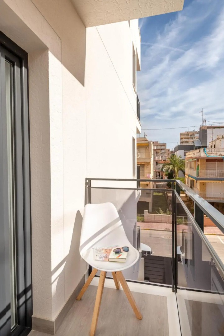 Apartment in Santa Pola