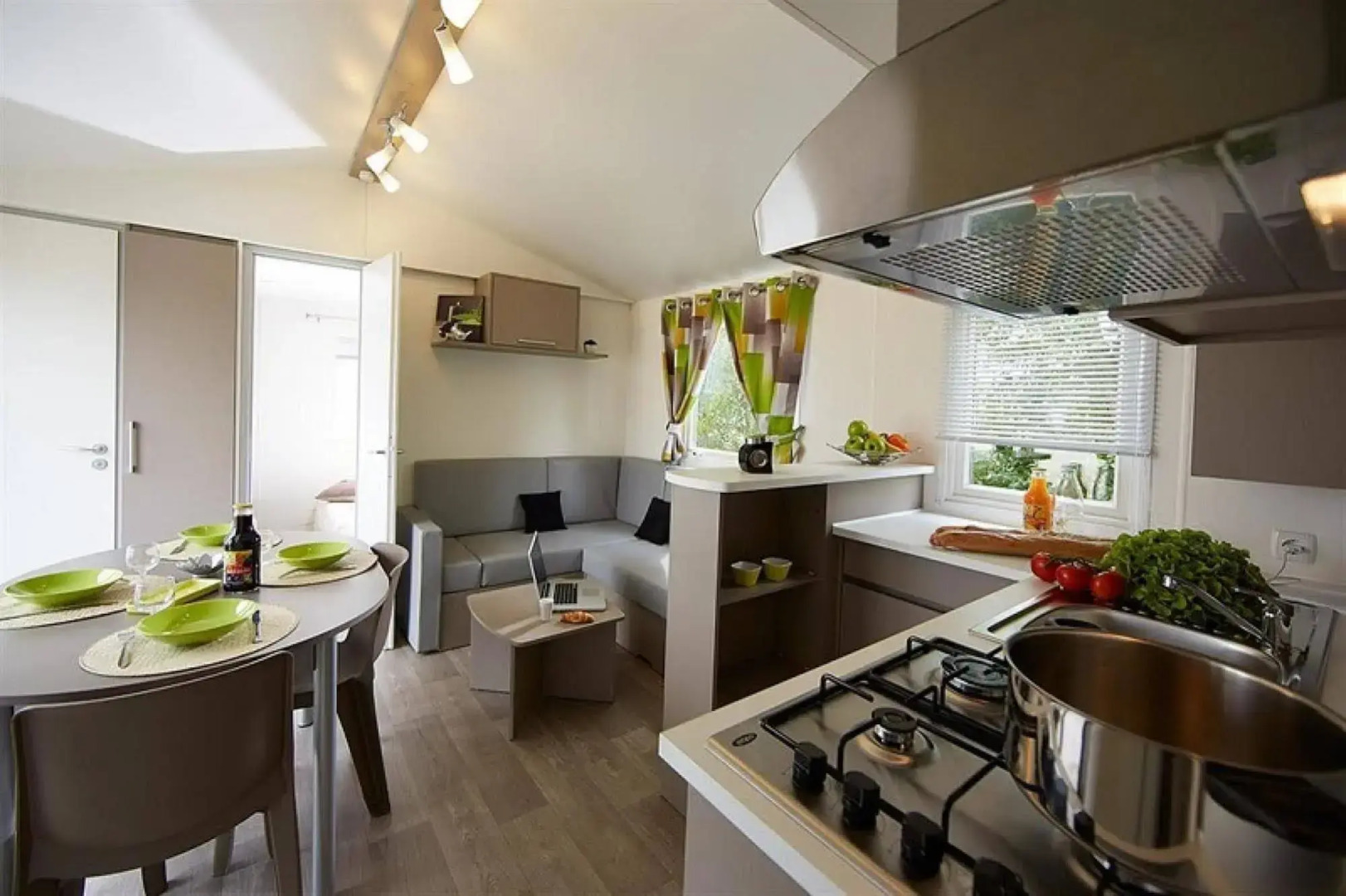 Camping Domaine de Soulac