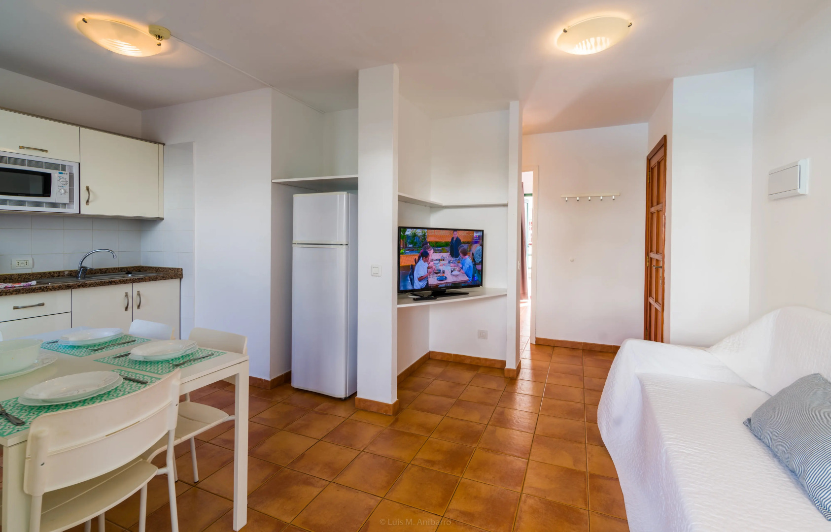 Los Rosales Apartamentos