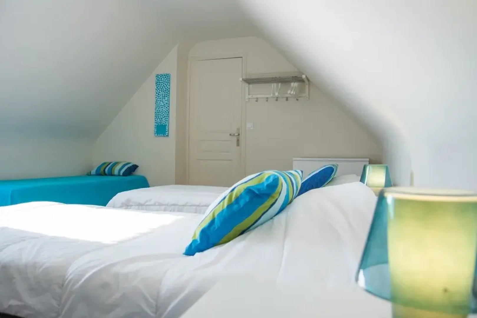 Holiday Home Pen Ar Valy