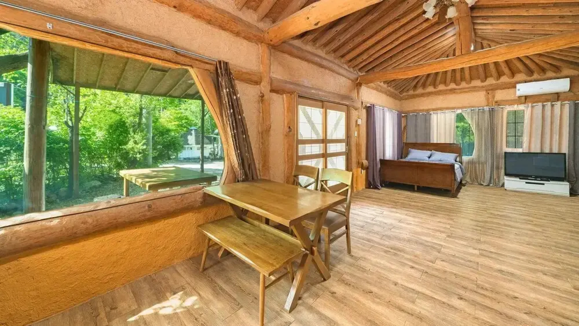 Yeongwol Wood Valley Pension