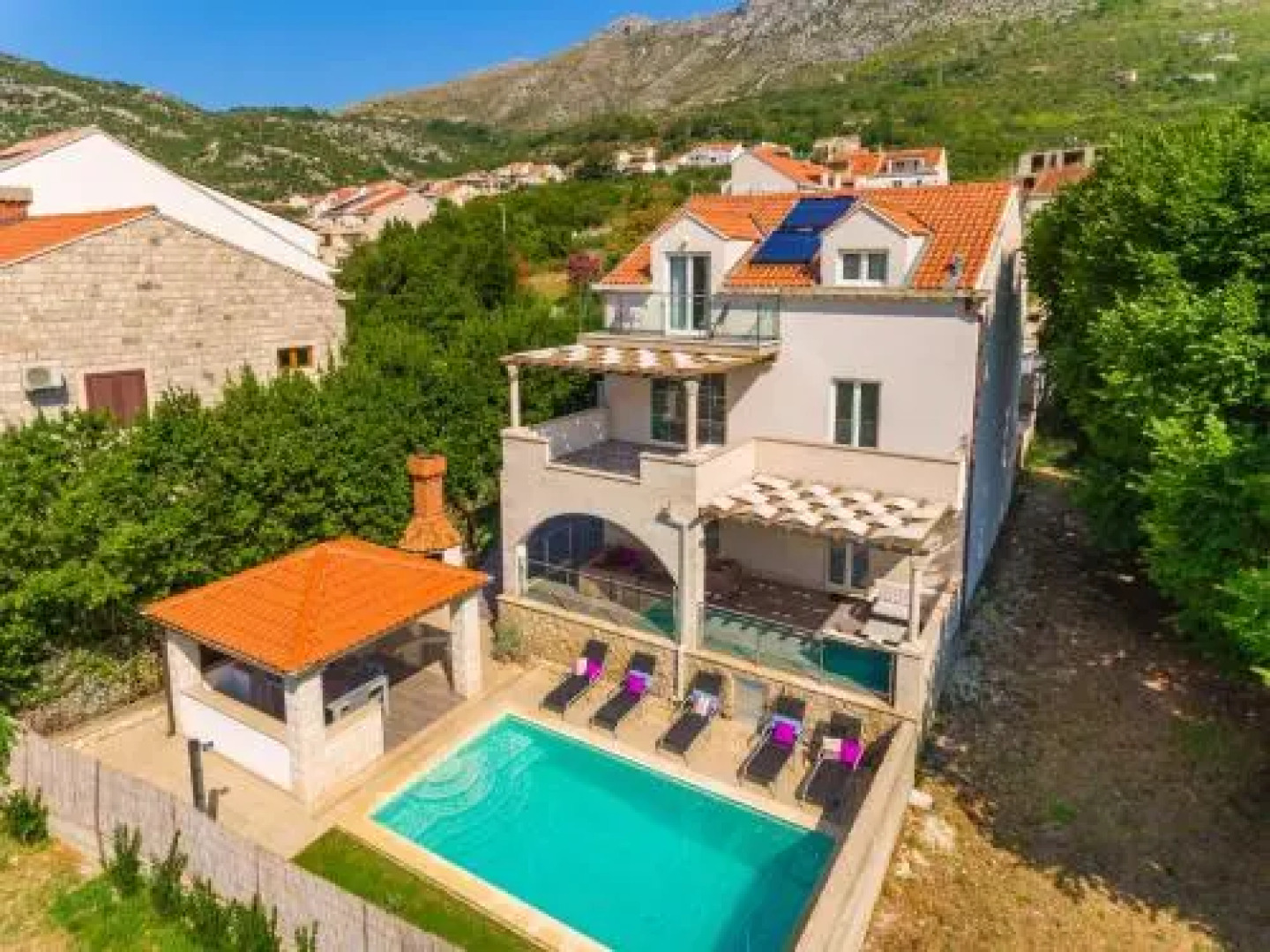 Apartment Cyaneus A23