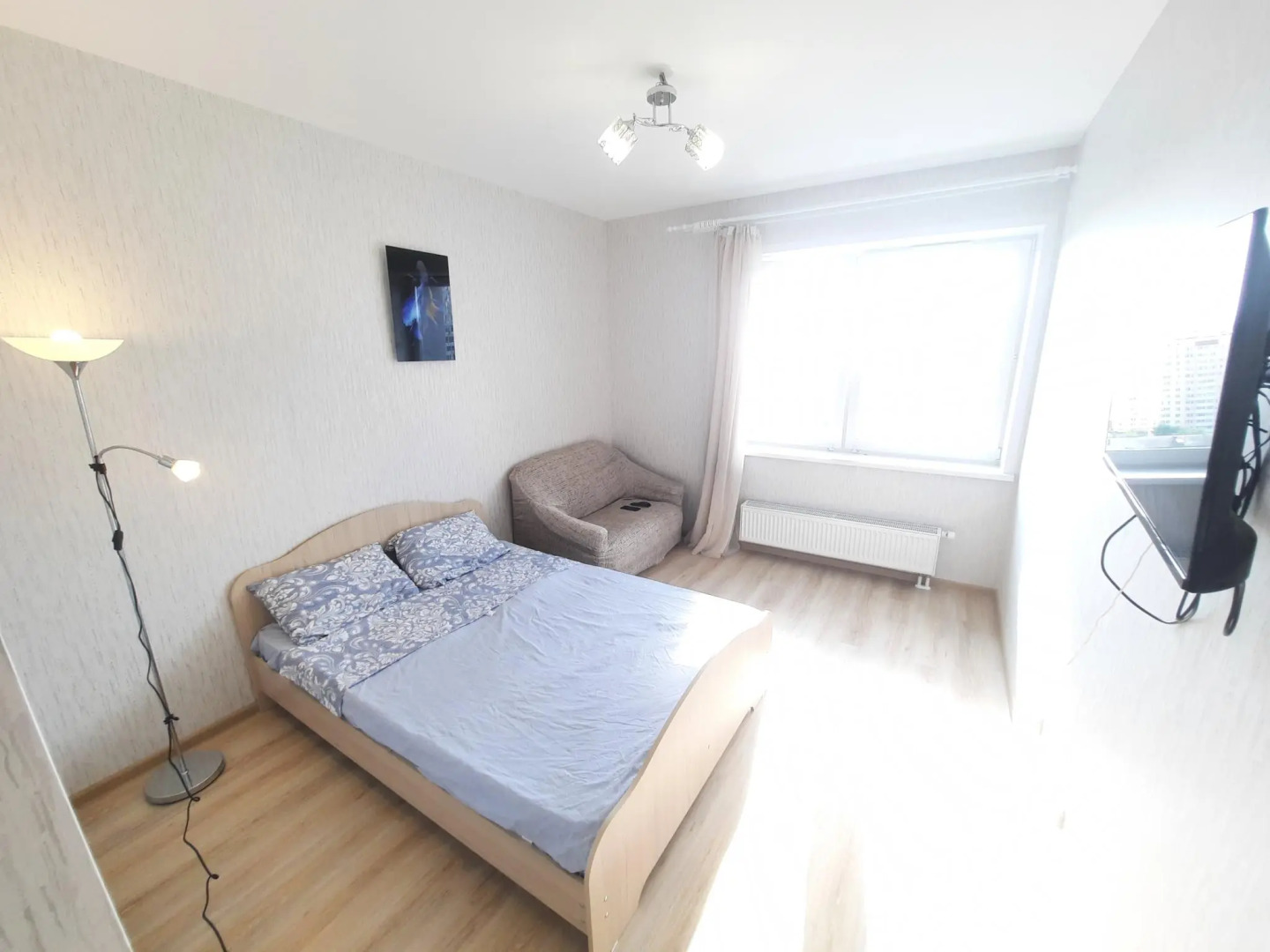 К энд К Апартментс на улице Революции 48В