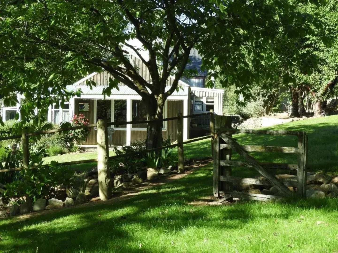 O Naturel Vineyard Stay