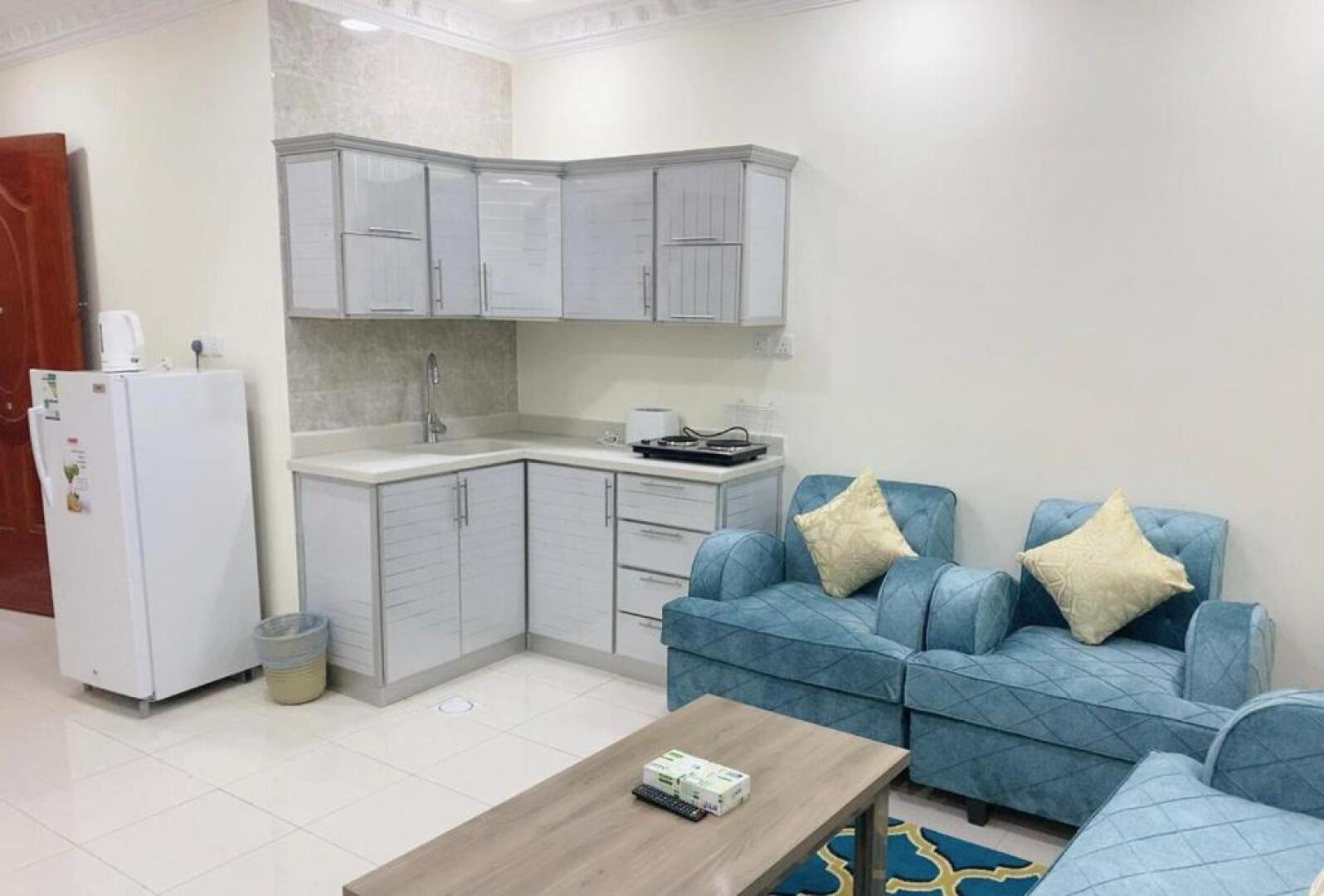 الزمرد للشقق المخدومة