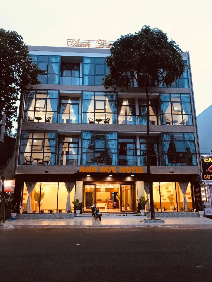 HANZ Anh Duc 2 Hotel Binh Duong