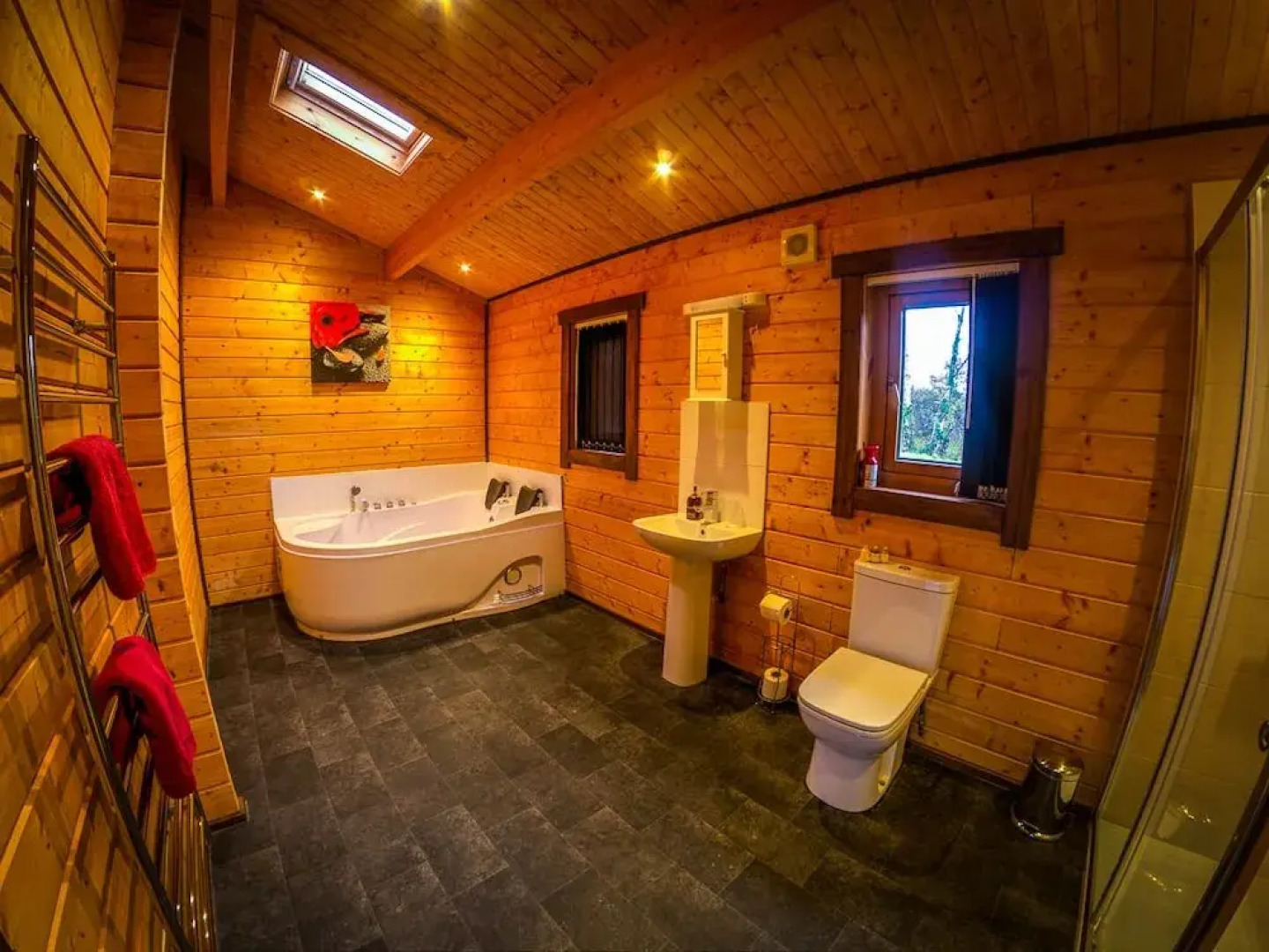 New Forest Lodges