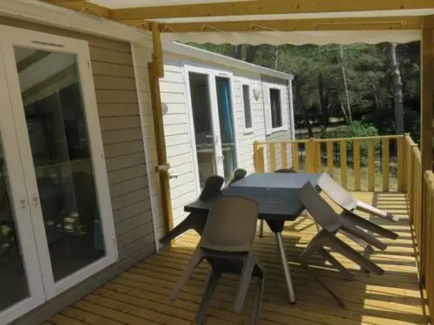 Camping Aux Portes De Cassis