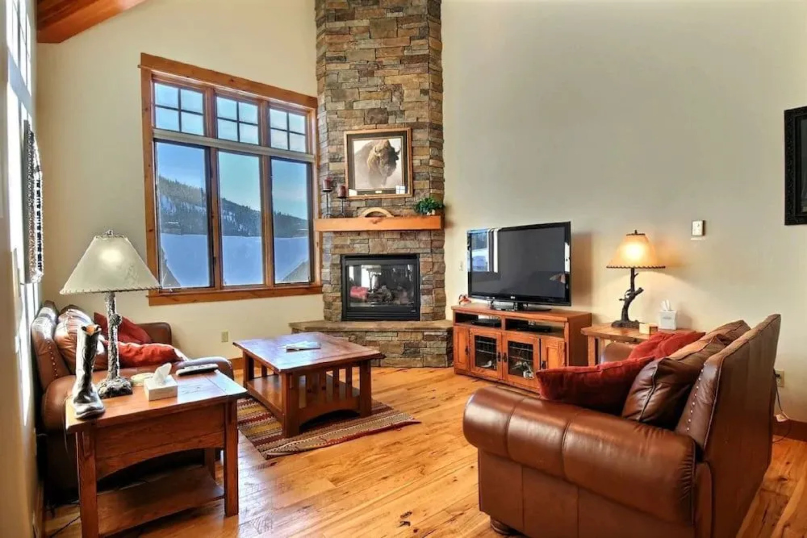 Vacation Rentals at Big Sky Resort