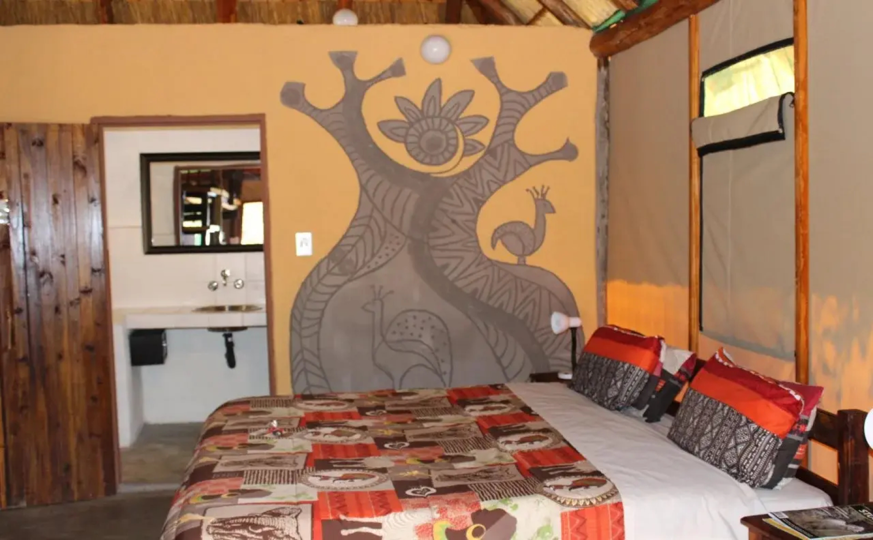 Mashovhela Bush Lodge
