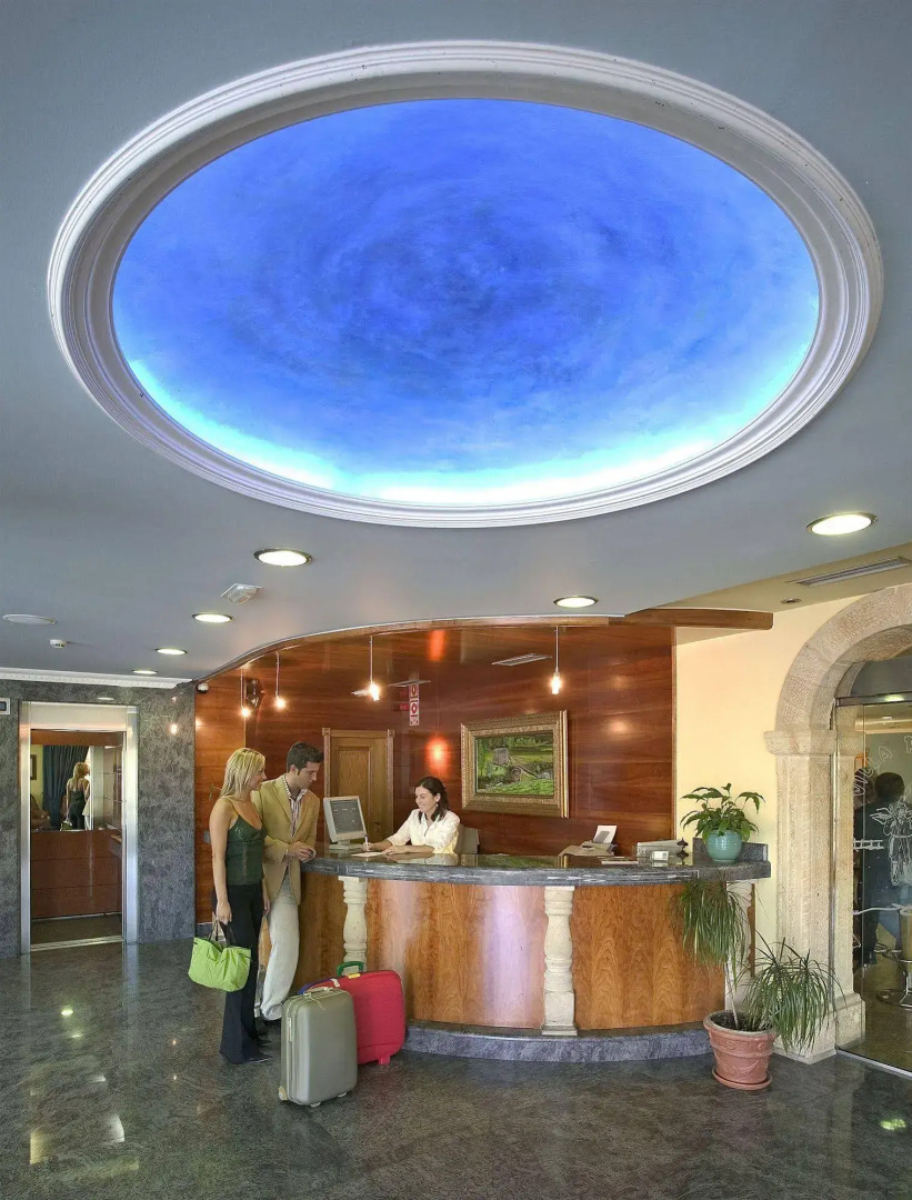 Hotel Spa Villa Pasiega