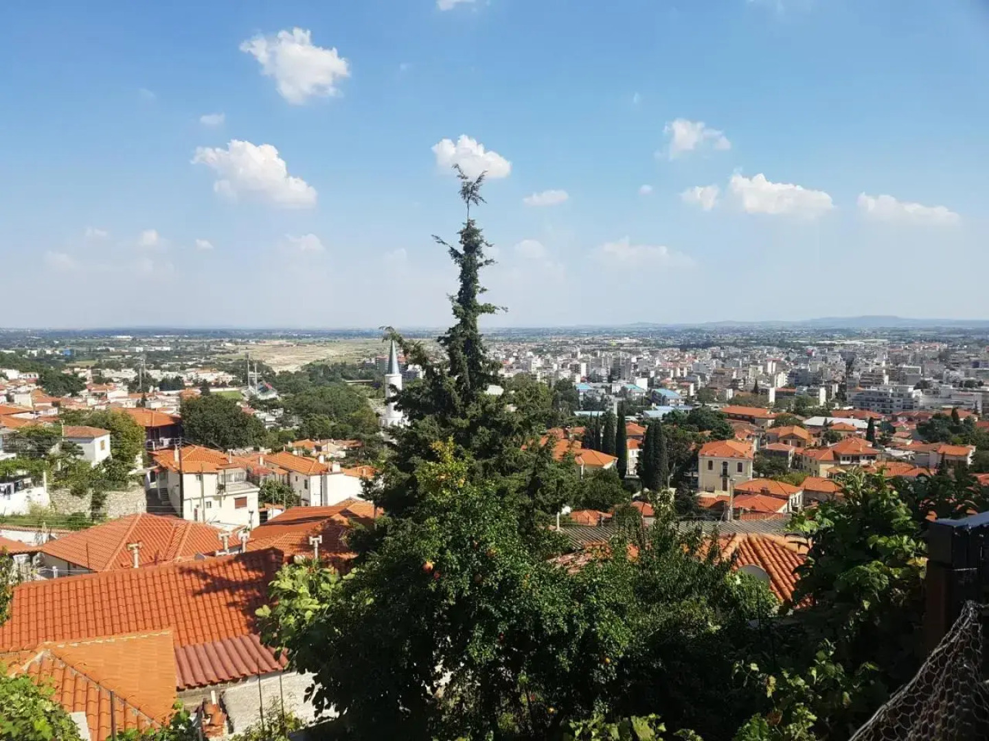 Safe and cozy studio in Xanthi!