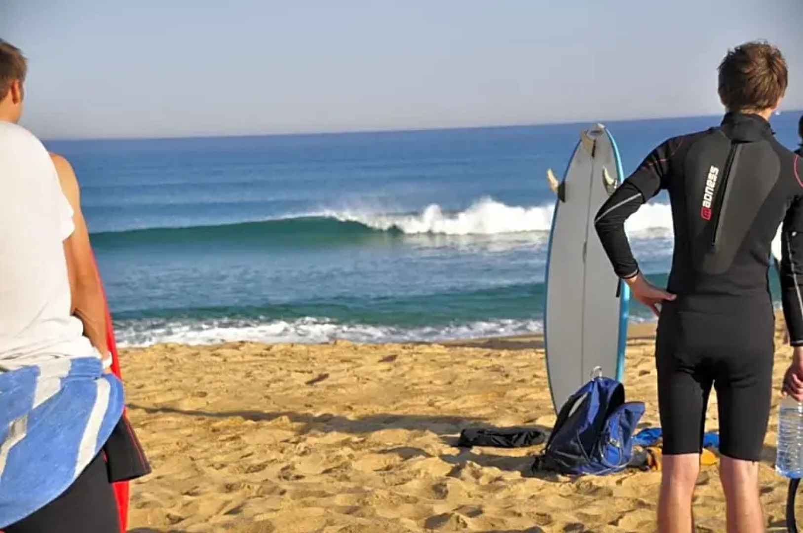 Shifting Sands Surf Camp