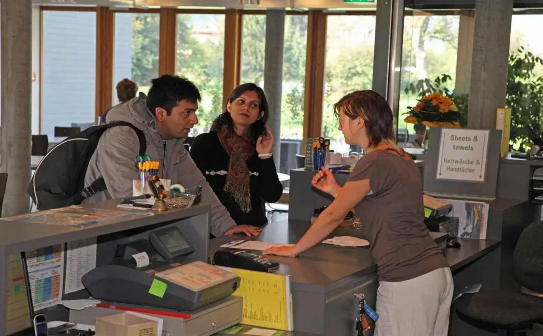 Backpackers Villa Sonnenhof - Hostel