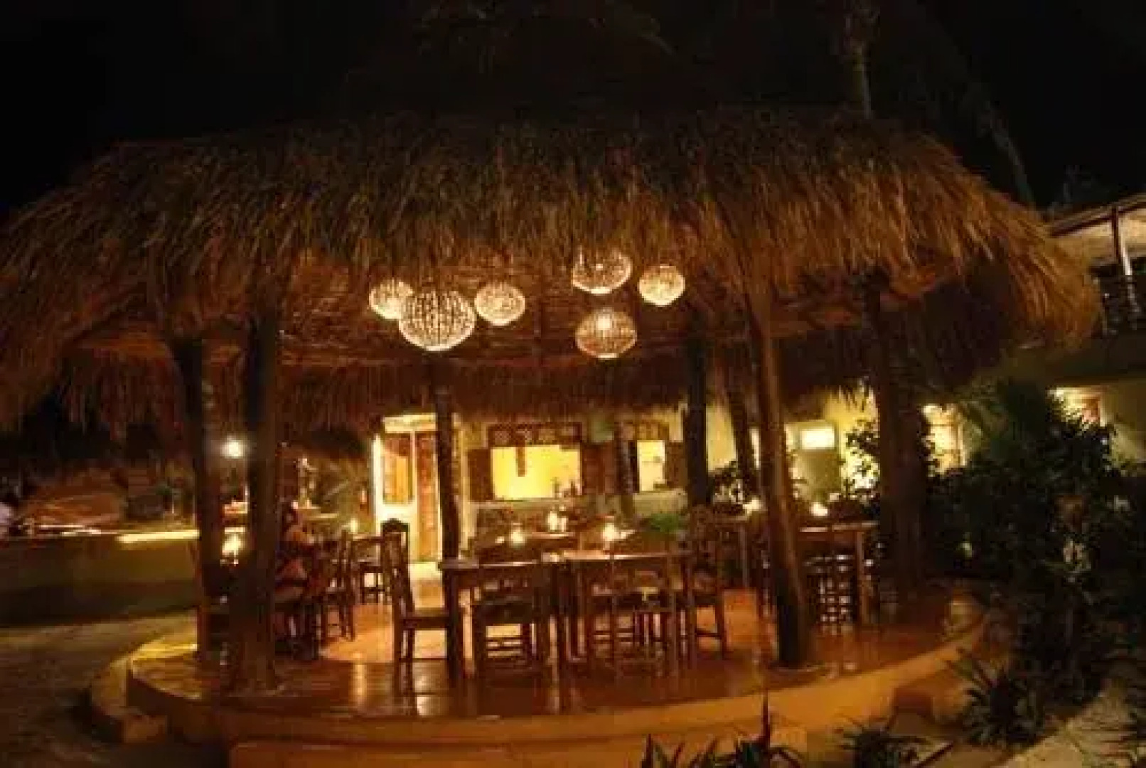 Posada y Pizzeria La Termita