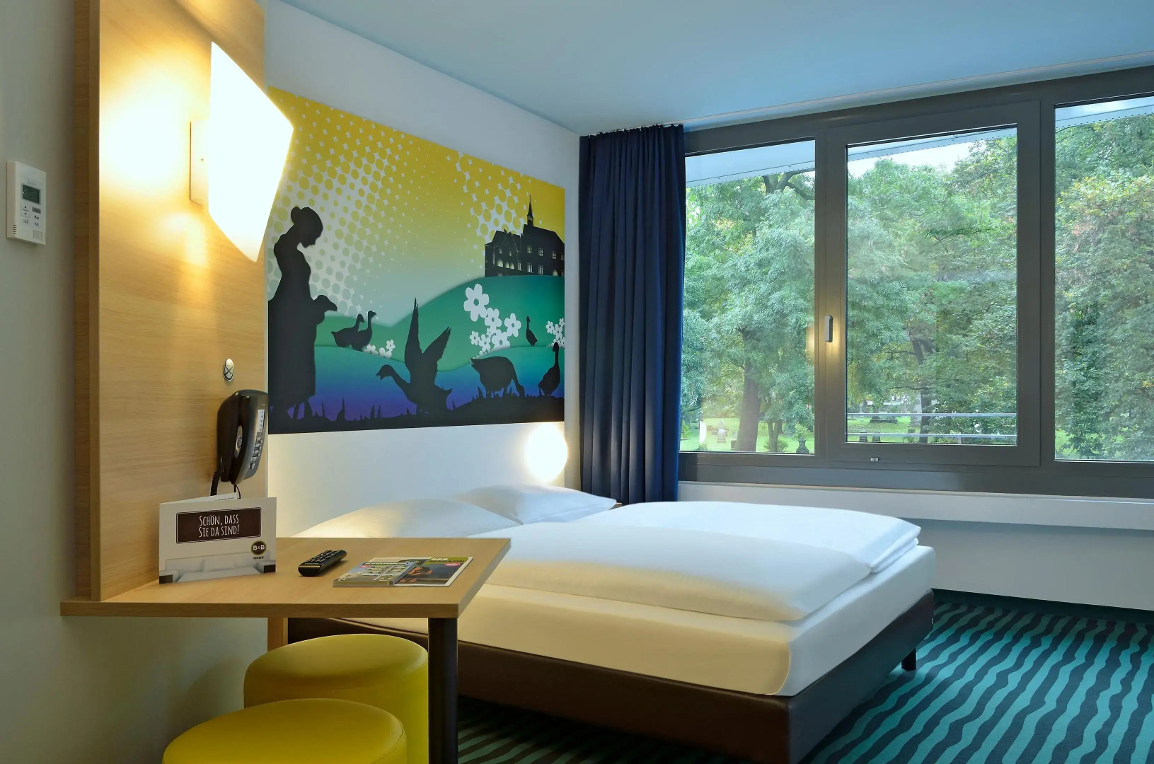 B&B Hotel Göttingen-City