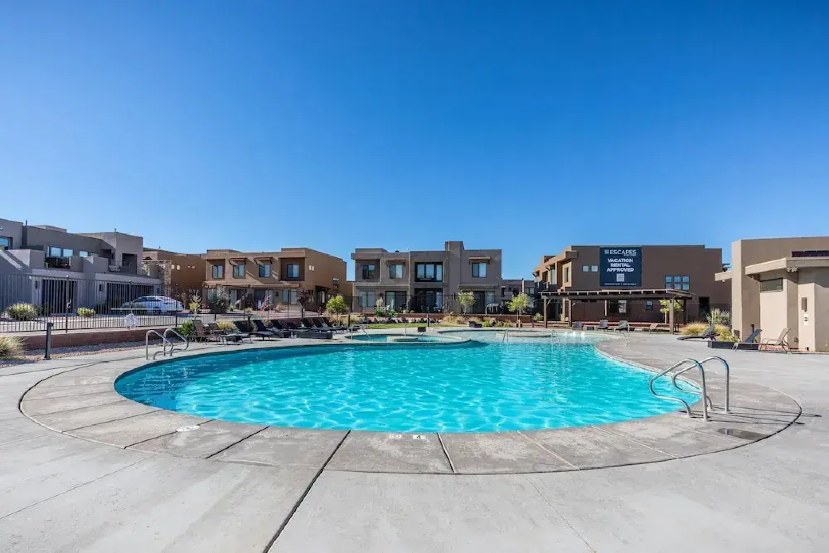 Southern Utah Soiree Villa 4
