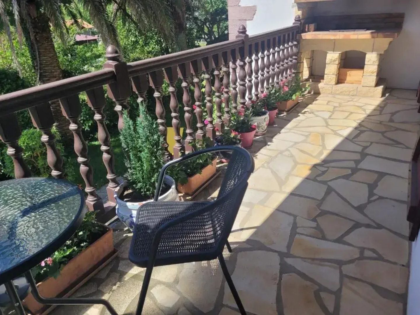 Bel appartement T4 dans maison basque