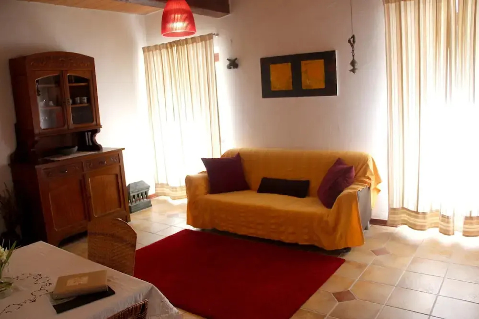 Apartment With 2 Bedrooms in Casola Valsenio, With Wonderful Mountain