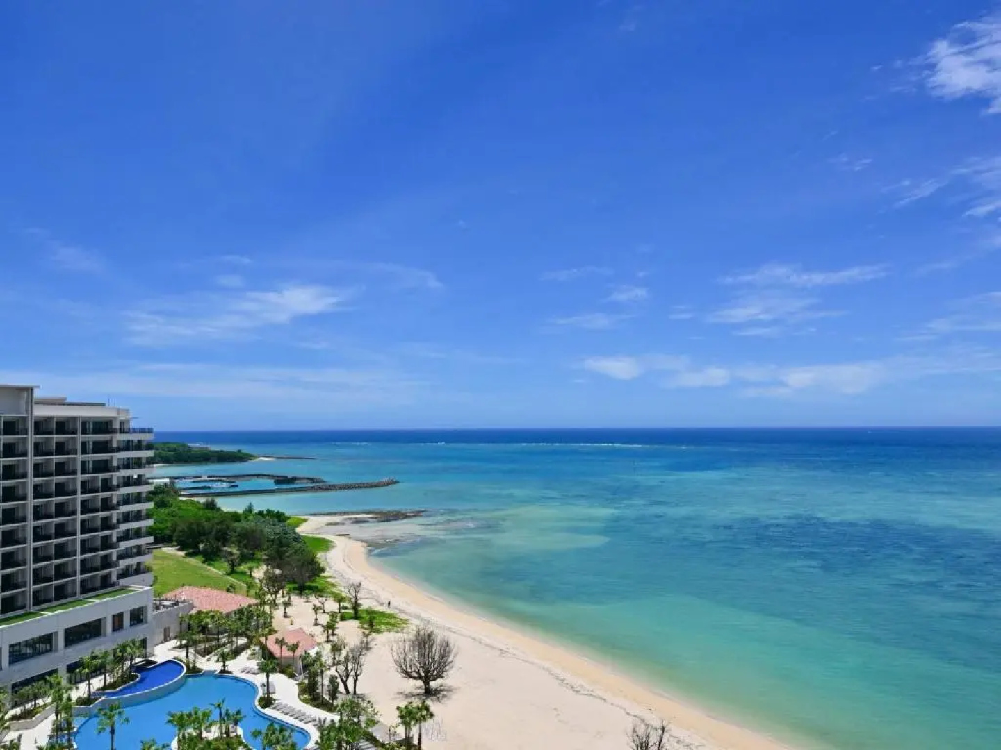 Ryukyu Hotel & Resort Nashiro Beach