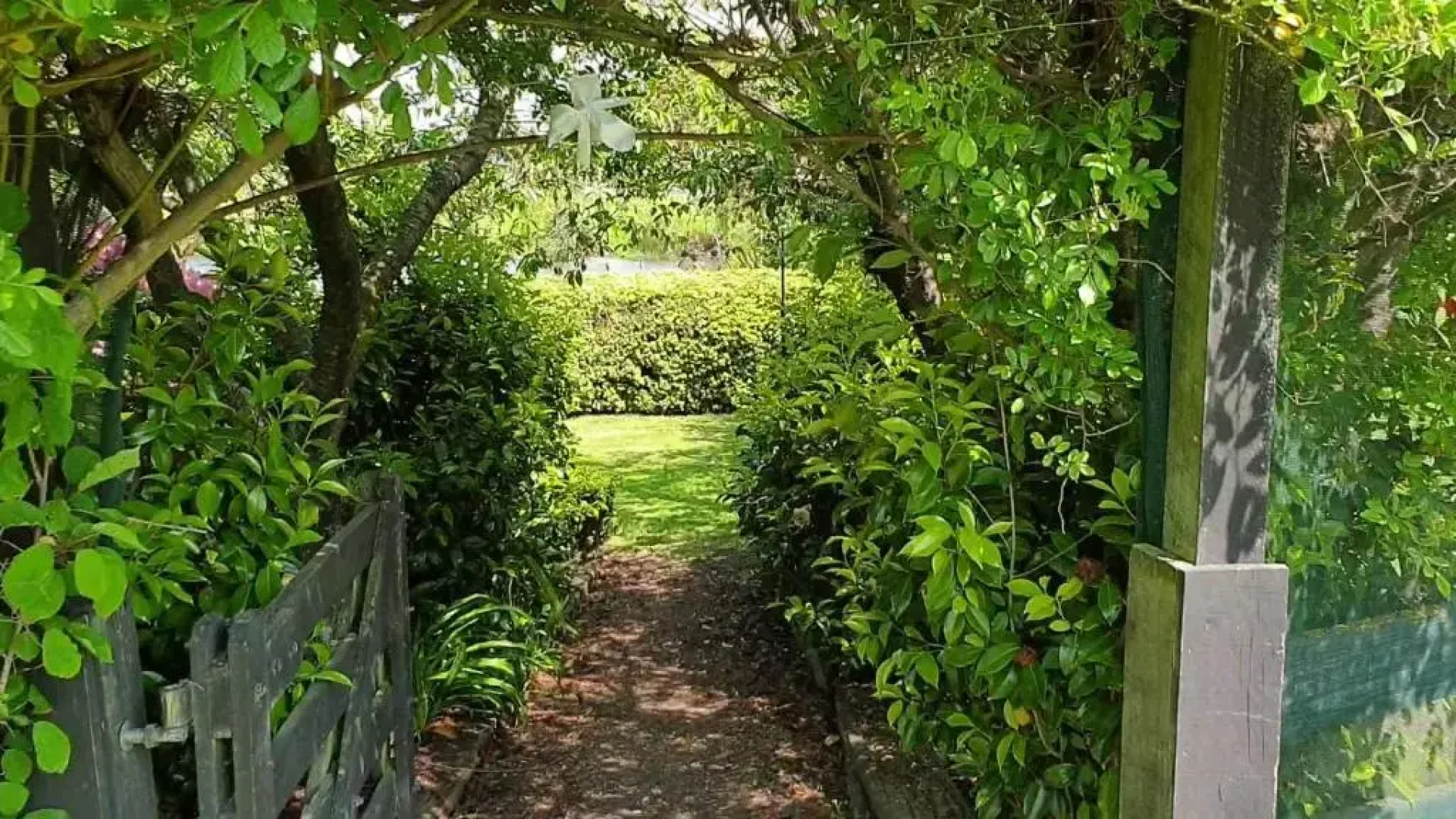 Accommodation at Lakeside