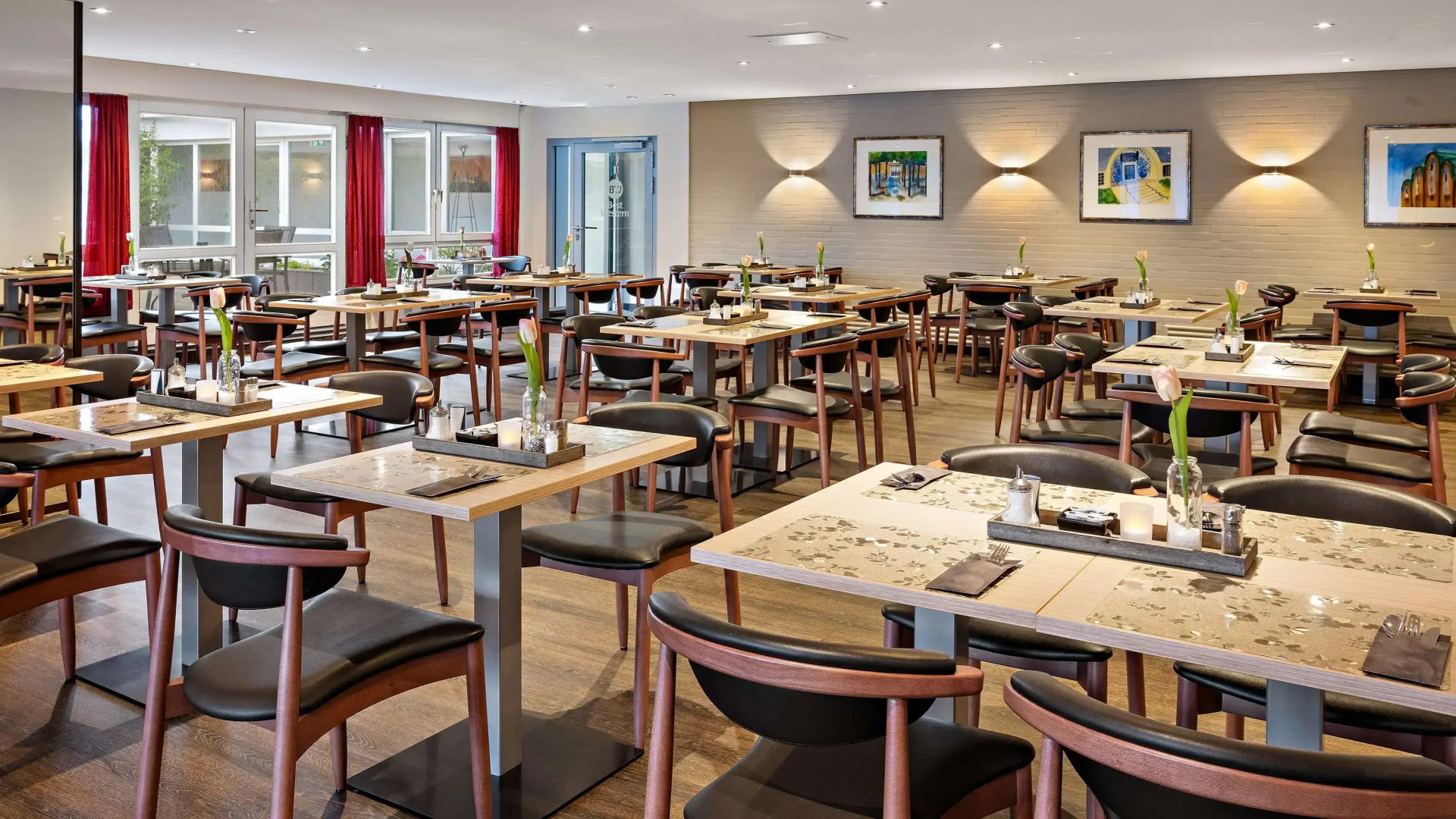 Best Western Hotel Darmstadt Mitte