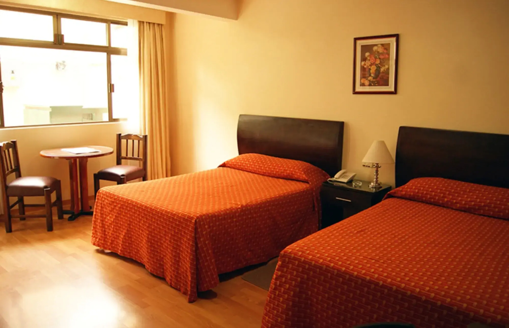Hotel La Casona del Llano