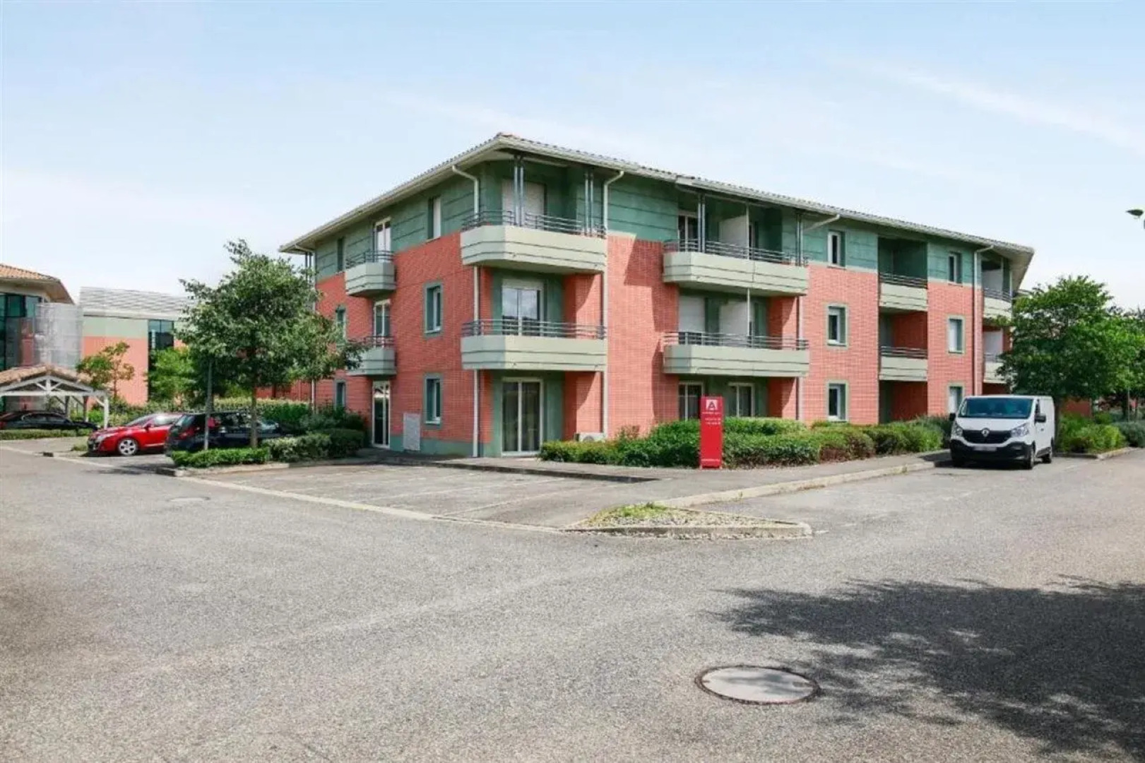 Appart’City Confort Toulouse Purpan