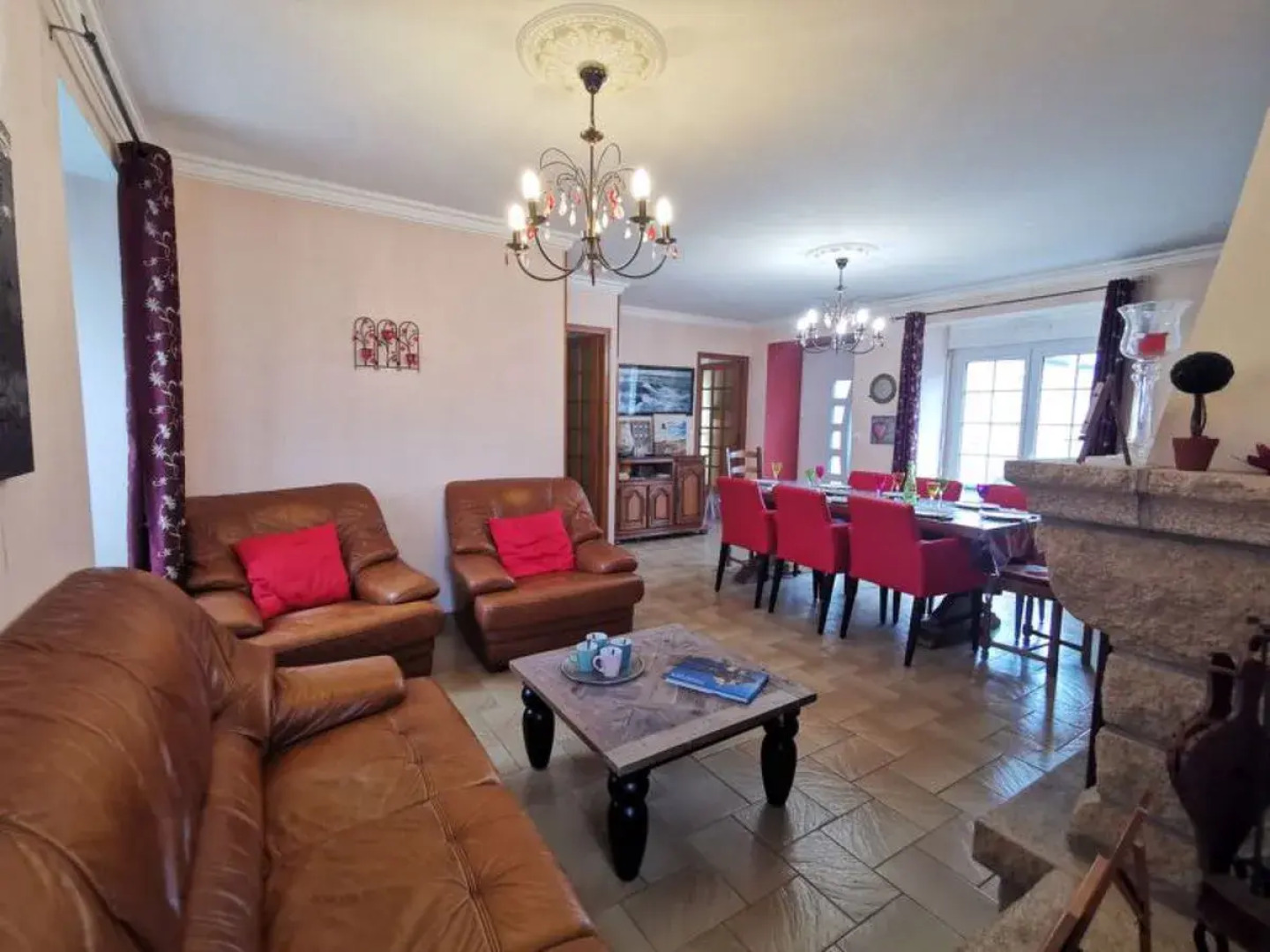 House La Grève Lany