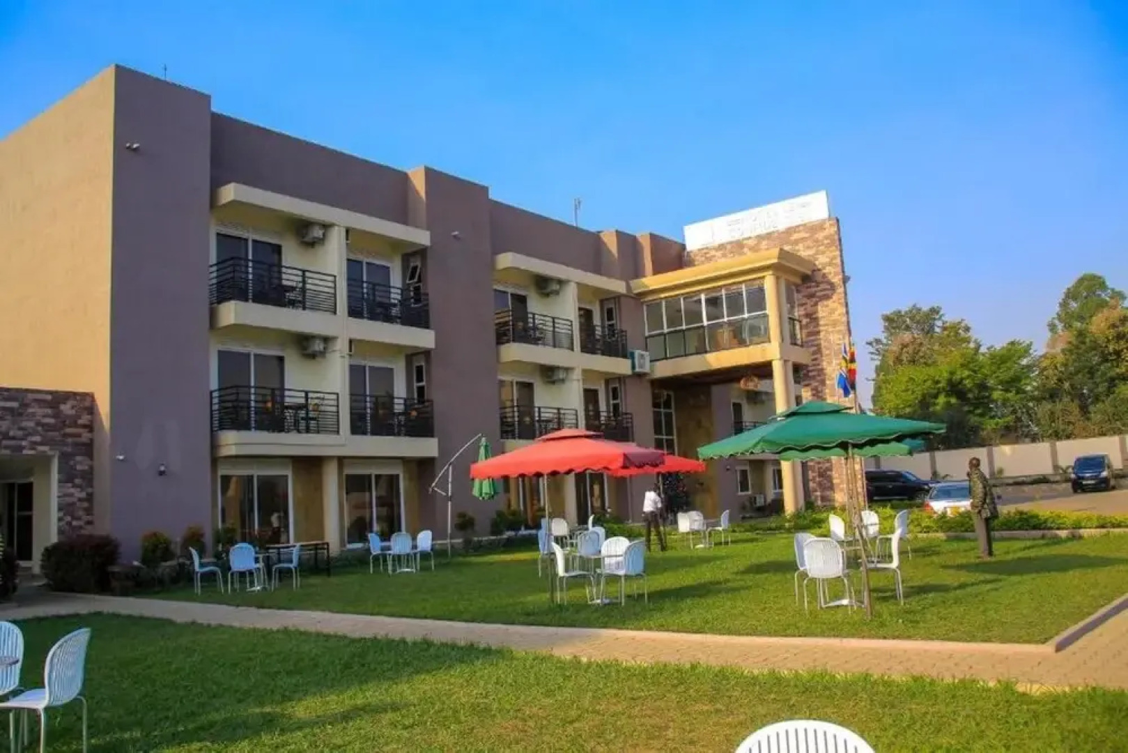 Hotel Le Confidentiel