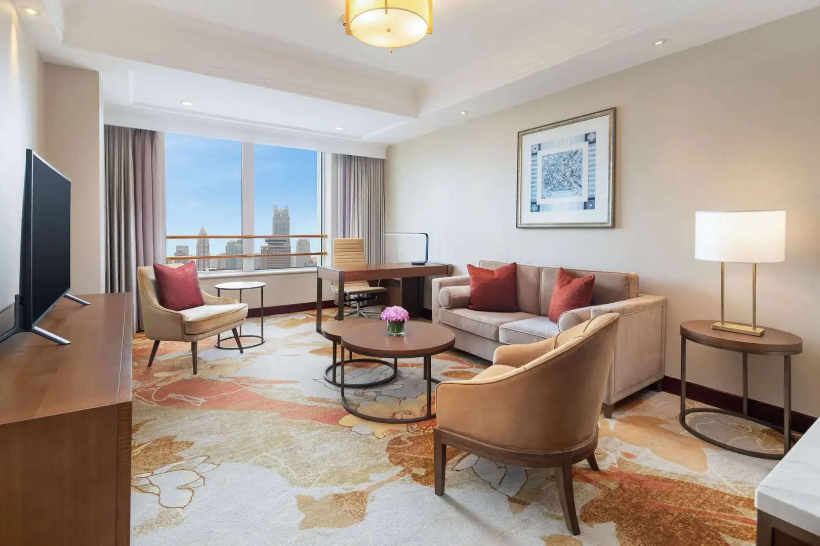 Radisson Blu Hotel Shanghai New World