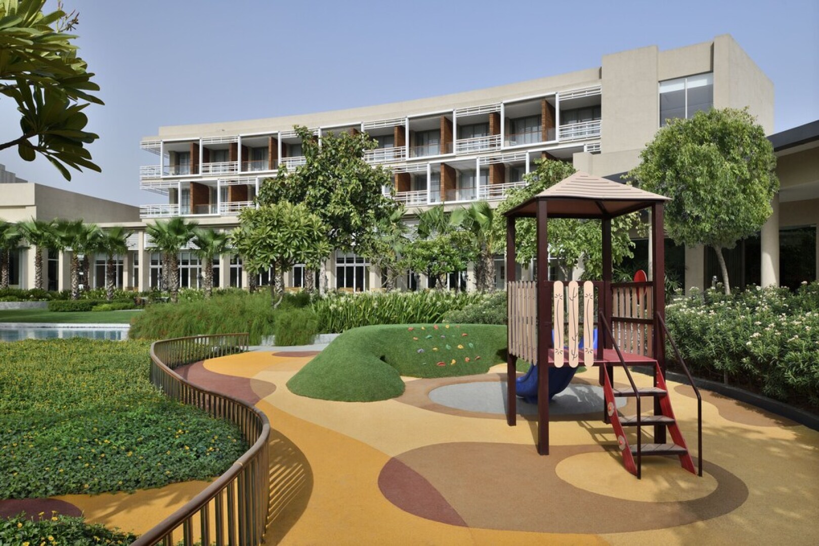Courtyard Aravali Resort