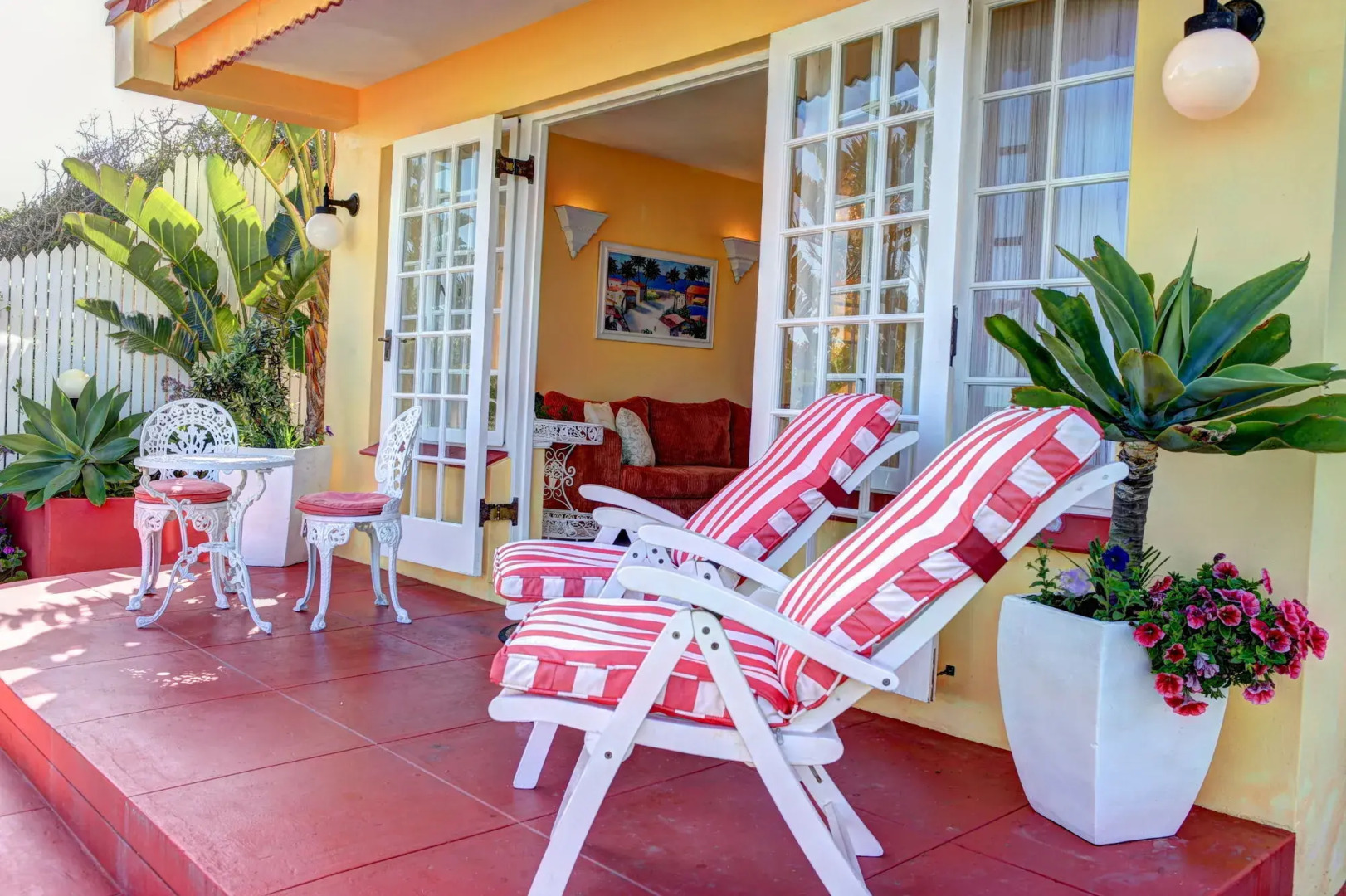 Haus am Strand - on the Beach