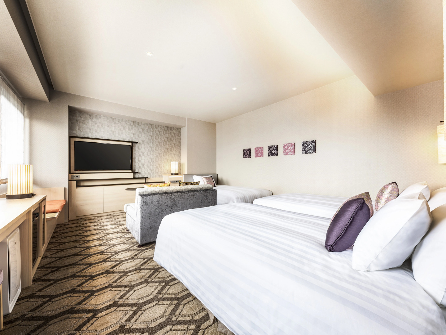 Hotel Hanshin Annex Osaka