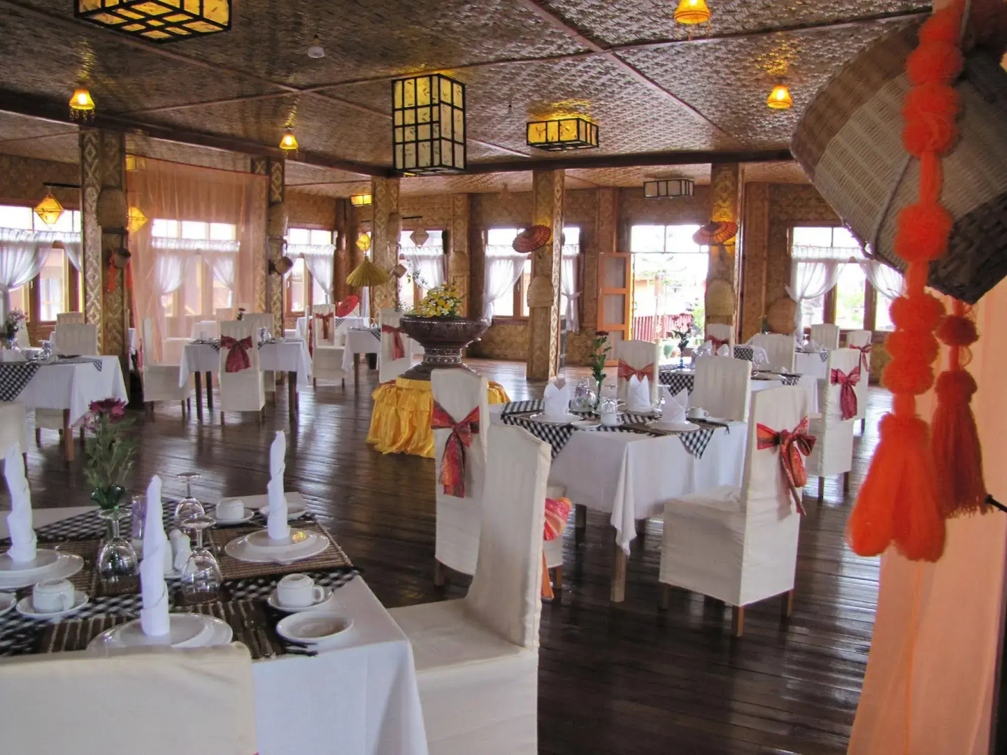 KMA Inle Hotel
