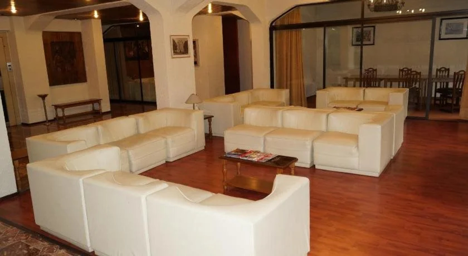 Hotel Garcia Hurtado De Mendoza